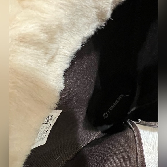 Merrell Tremblant Ezra Tall Polar Waterproof Women’s - Size 8 - Picture 9 of 10